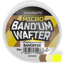 Sonubaits Micro Bandum Wafter Banoffee