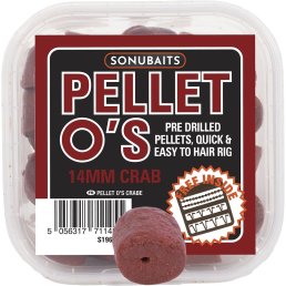 Sonubaits Pellet OS 8 mm Crab