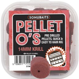 Sonubaits Pellet OS 8 mm Krill