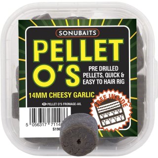 Sonubaits Pellet OS 8 mm Cheesy Garlic