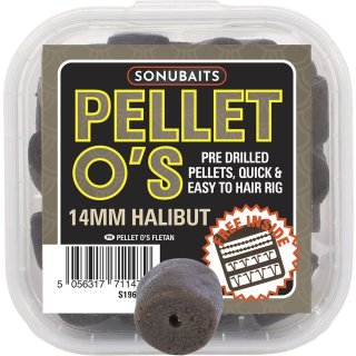 Sonubaits Pellet OS 14 mm Halibut