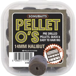 Sonubaits Pellet OS 14 mm Halibut
