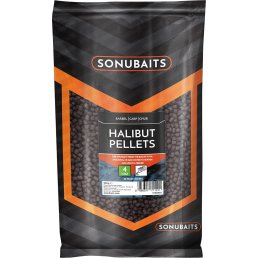 Sonubaits Halibut Pellets 4 mm