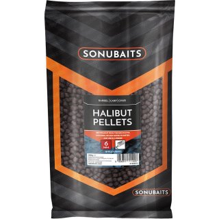 Sonubaits Halibut Pellets 6 mm