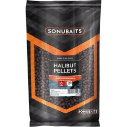 Sonubaits Halibut Pellets 6 mm
