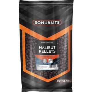 Sonubaits Halibut Pellets 8 mm