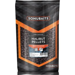 Sonubaits Halibut Pellets 8 mm