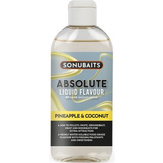 Sonubaits Absolute Liquid Flavour Pineapple & Coconut