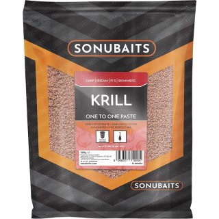 Sonubaits One to One Paste Krill