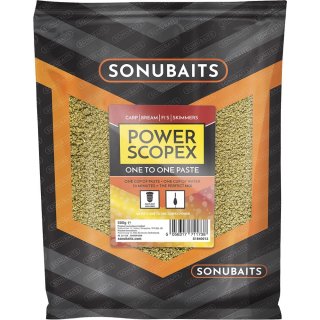 Sonubaits One to One Paste Power Scopex