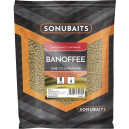 Sonubaits One to One Paste Banoffee