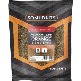Sonubaits One to One Paste Chocolate Orange