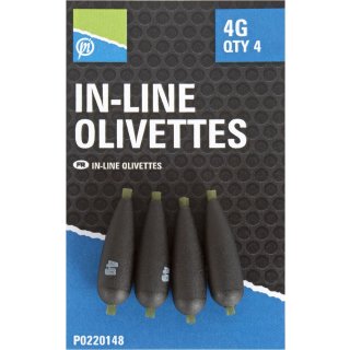 Preston Inline Olivettes 5,0 g