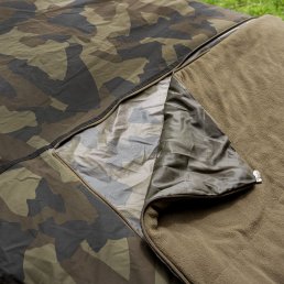 Avid Carp Ripstop Camo Bedchair Cover