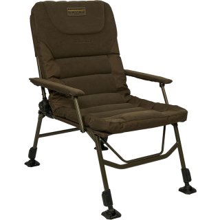 Avid Carp Benchmark LevelTech Recliner Chair