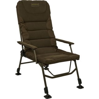 Avid Carp Benchmark LevelTech High Back Recliner Chair