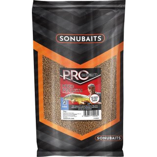 Sonubaits Pro Feed Pellets 2 mm