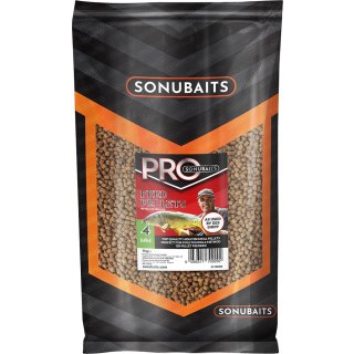 Sonubaits Pro Feed Pellets 4 mm