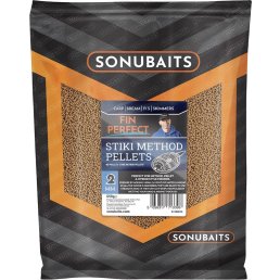 Sonubaits Fin Perfect Stiki Method Pellets 2 mm