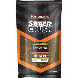 Sonubaits Super Crush Banoffee