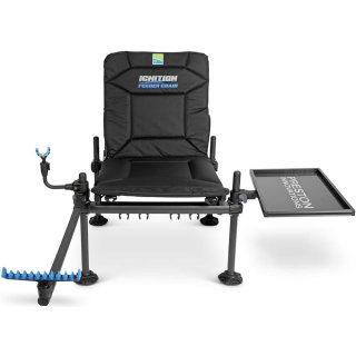 Preston Ignition Feeder Chair Combo