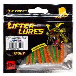 FTM Lifter Lures Wurmy