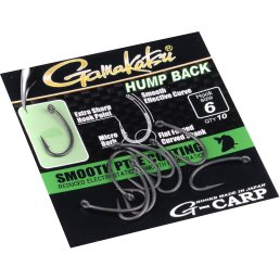 Gamakatsu G-Carp Hump Back Hooks