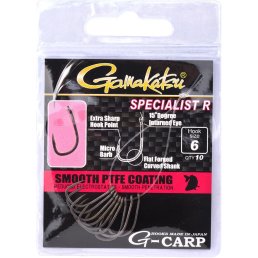 Gamakatsu G-Carp Specialist R Hooks Gr. 2