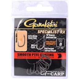 Gamakatsu G-Carp Specialist RX Hooks Gr. 6