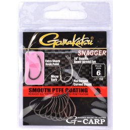 Gamakatsu G-Carp Snagger Hooks