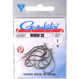 Gamakatsu Worm 39 Gr. 2