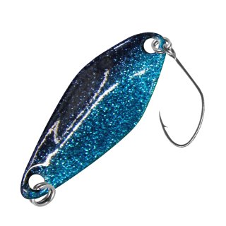 FTM Spoon Tremo 2,3 g blau - schwarz / rosa