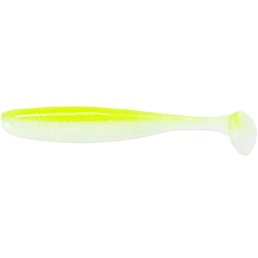 Keitech Easy Shiner 4" Chartreuse Shad