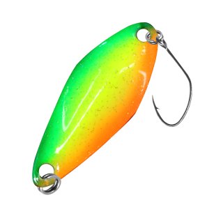 FTM Spoon Tremo 2,3 g rainbow / braun