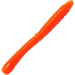 FTM Lifter Lures Wurmy Hot Orange