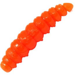 FTM Lifter Lures Larvy 3,5 cm Hot Orange