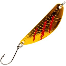 FTM Spoon Buzza bronze gestreift / gold