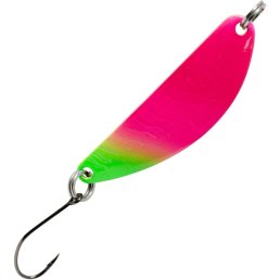 FTM Spoon Buzza pink - grün / gelb