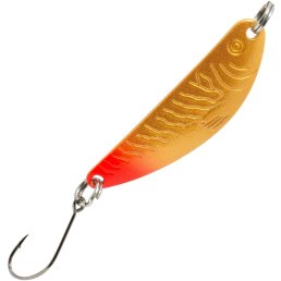 FTM Spoon Buzza gold - rot / gold - gelb