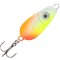 FTM Spoon Hogy 3 g weiß - gelb - orange / schwarz