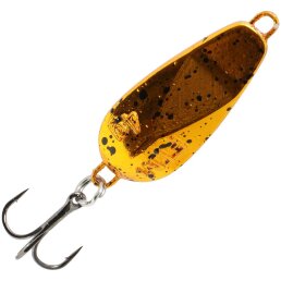 FTM Spoon Hogy 6 g orange - braun / bronze