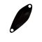 FTM Spoon Tremo 2,3 g gelb - schwarz / schwarz
