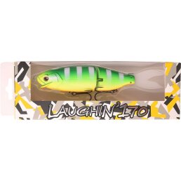 Gamakatsu Luxxe Laughin 170 Fire Tiger