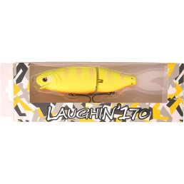 Gamakatsu Luxxe Laughin 170 Sunshine