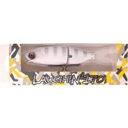 Gamakatsu Luxxe Laughin 170 Mat White