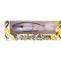 Gamakatsu Luxxe Laughin 170 Aurora Gill