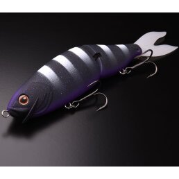 Gamakatsu Luxxe Laughin 170 Black & Roll