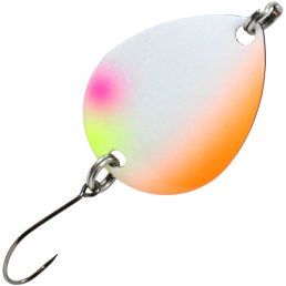 FTM Spoon BFlake 3,5 g weiß - orange / schwarz -...