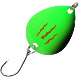 FTM Spoon BFlake 3,5 g grün - schwarz / weiß