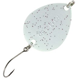 FTM Spoon BFlake 3,5 g grün - schwarz / weiß